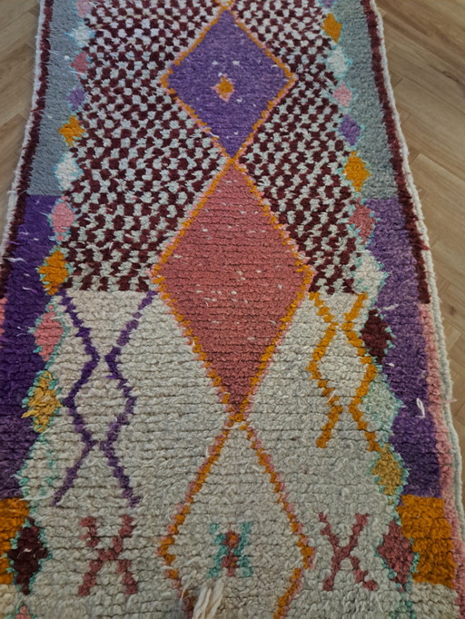 Moroccan Berber Boujaad runner