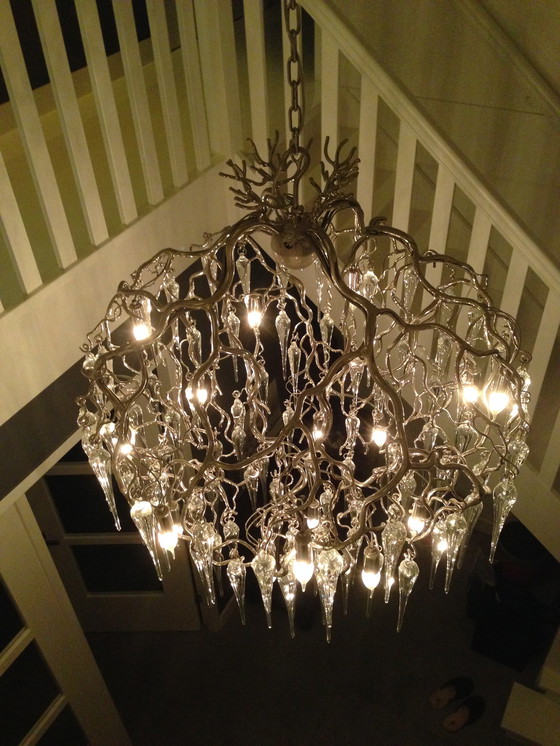 Image 1 of Brand van Egmond chandelier