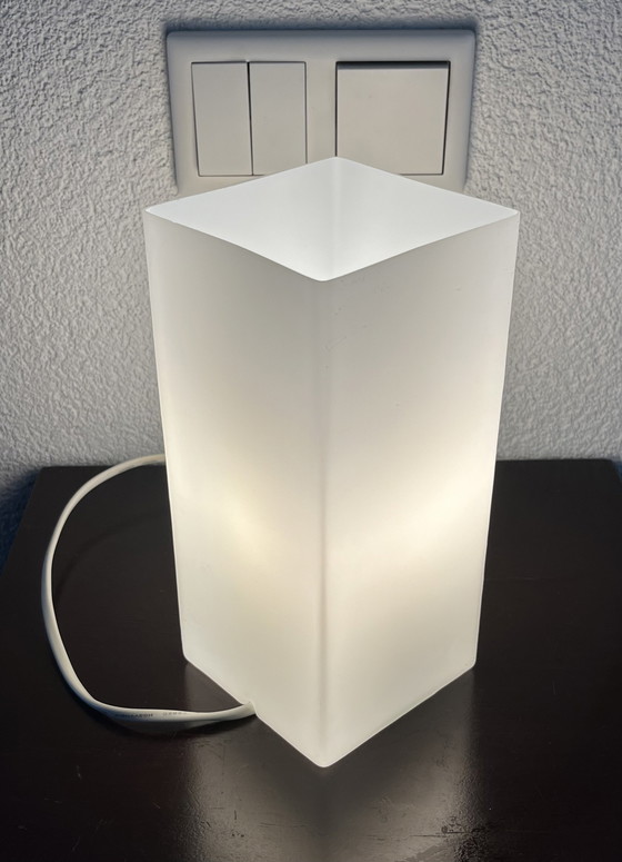 Image 1 of Jan Des Bouvrie Ice Cube Lamp