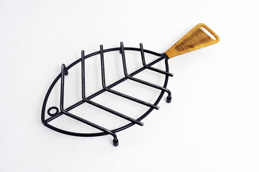 Scandinavian trivet by Laurids Lonborg, 1960