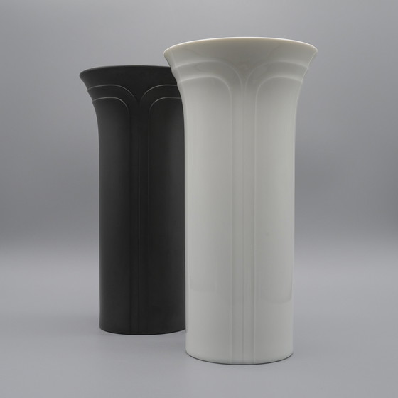 Image 1 of Rosenthal Vase By Rosamunde Nairac