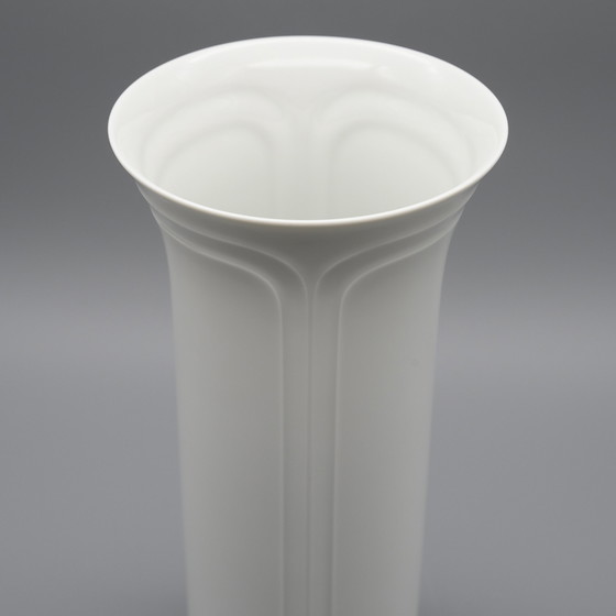 Image 1 of Rosenthal Vase By Rosamunde Nairac