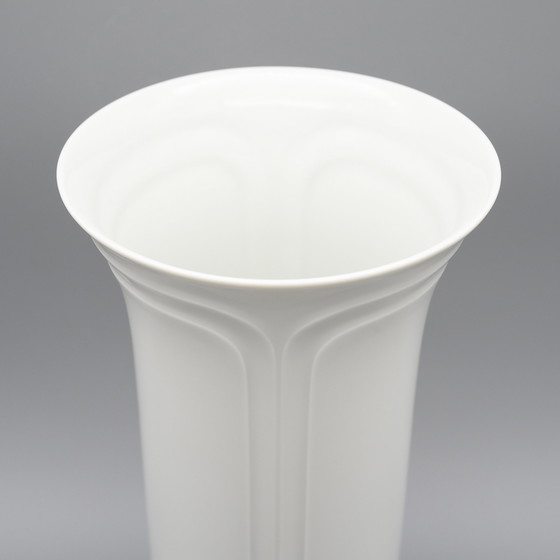 Image 1 of Rosenthal Vase By Rosamunde Nairac