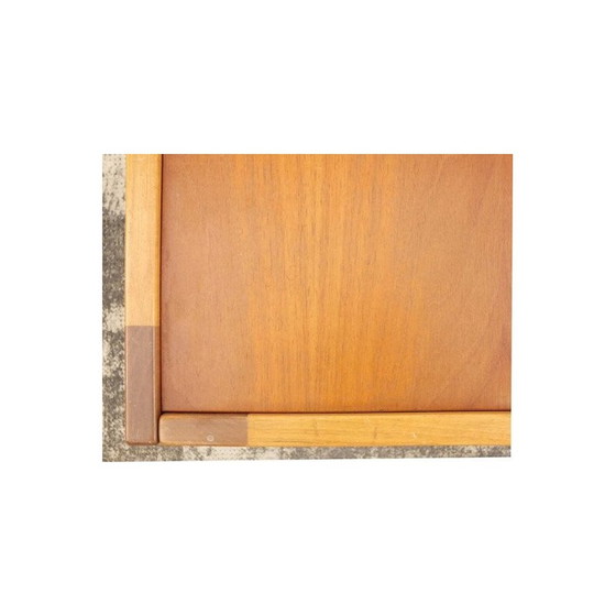 Image 1 of Tavolino vintage mod. 771 in legno e palissandro di Afra e Tobia Scarpa per Cassina, Italia 1965