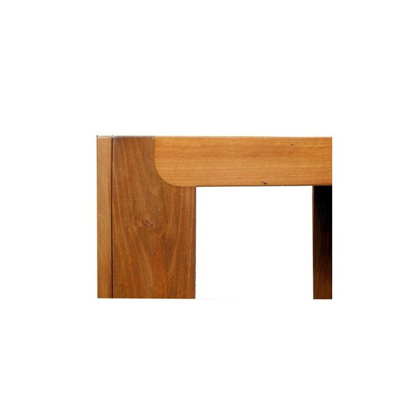 Image 1 of Tavolino vintage mod. 771 in legno e palissandro di Afra e Tobia Scarpa per Cassina, Italia 1965