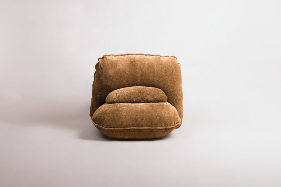 Image 1 of Design Ida Gold armchair