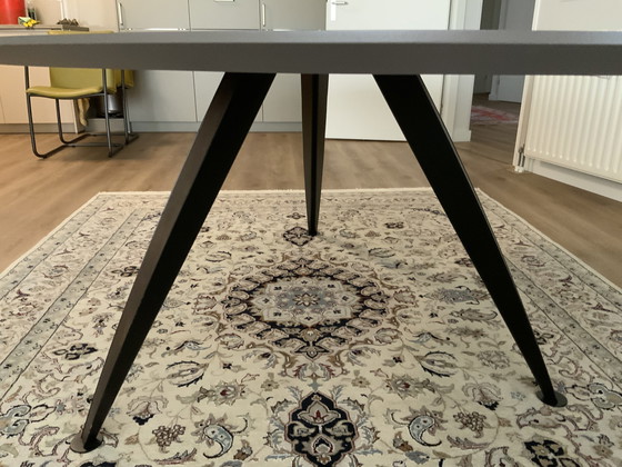 Image 1 of Bree's New World Dining Room Table