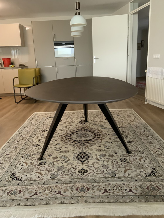 Image 1 of Bree's New World Dining Room Table