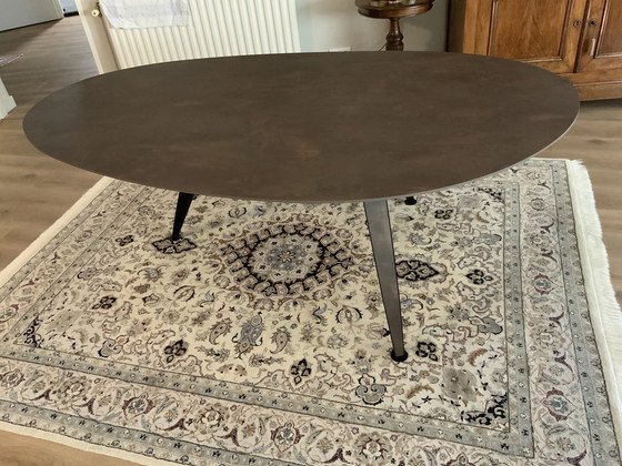 Image 1 of Bree's New World Dining Room Table