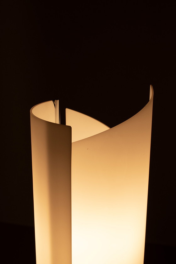 Image 1 of Oluce 'Arianna' Bruno Gecchelin floor lamp