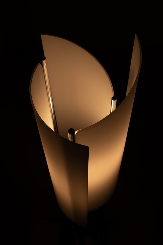 Image 1 of Oluce 'Arianna' Bruno Gecchelin floor lamp