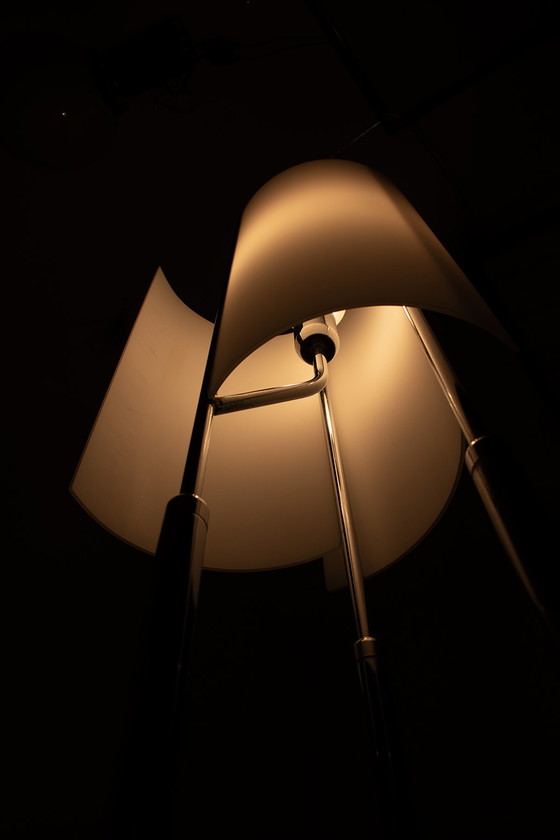 Image 1 of Oluce 'Arianna' Bruno Gecchelin floor lamp