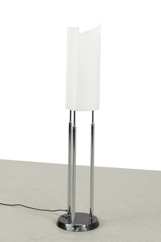 Image 1 of Oluce 'Arianna' Bruno Gecchelin floor lamp