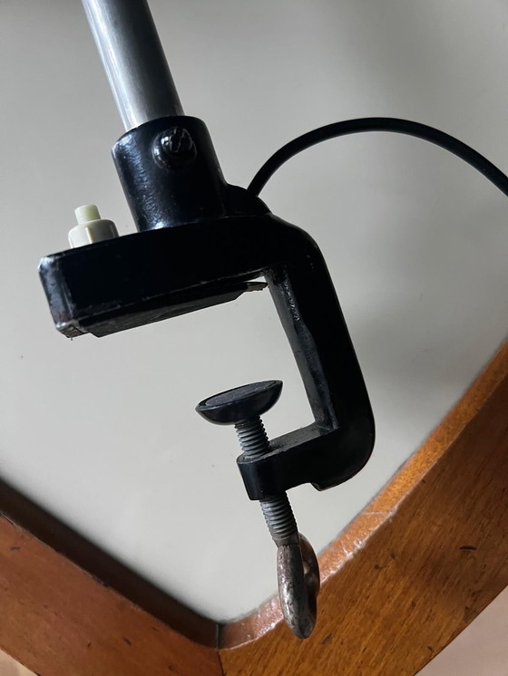 Image 1 of Kaiser Idell 6740 Desk Lamp Bauhaus Design Christian Dell