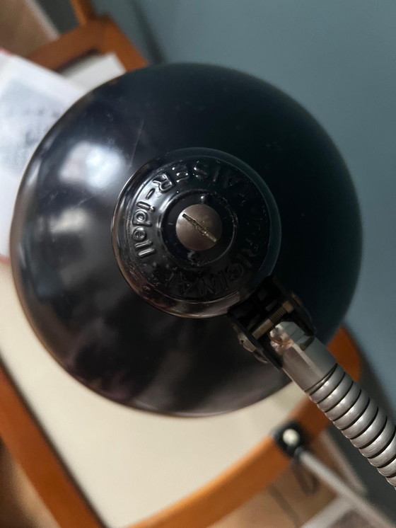 Image 1 of Kaiser Idell 6740 Desk Lamp Bauhaus Design Christian Dell