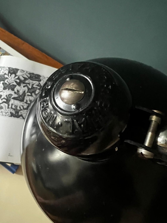 Image 1 of Kaiser Idell 6740 Desk Lamp Bauhaus Design Christian Dell