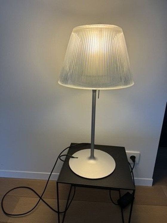 Image 1 of Lampada da tavolo/scrivania Flos Romeo Moon T1