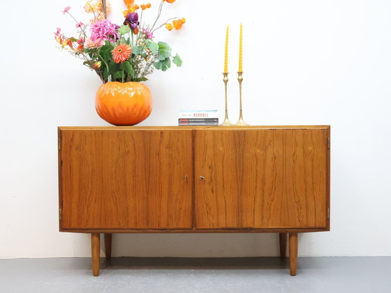 Image 1 of Credenza vintage Hundevad in palissandro 