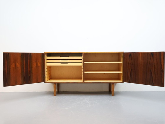 Image 1 of Credenza vintage Hundevad in palissandro 