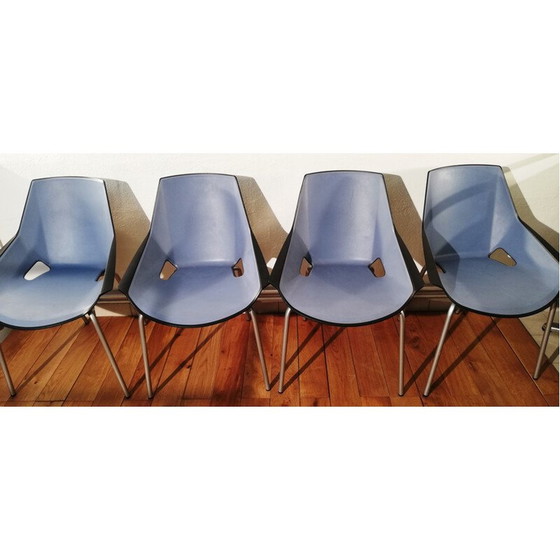 Image 1 of Viva vintage plastic chair