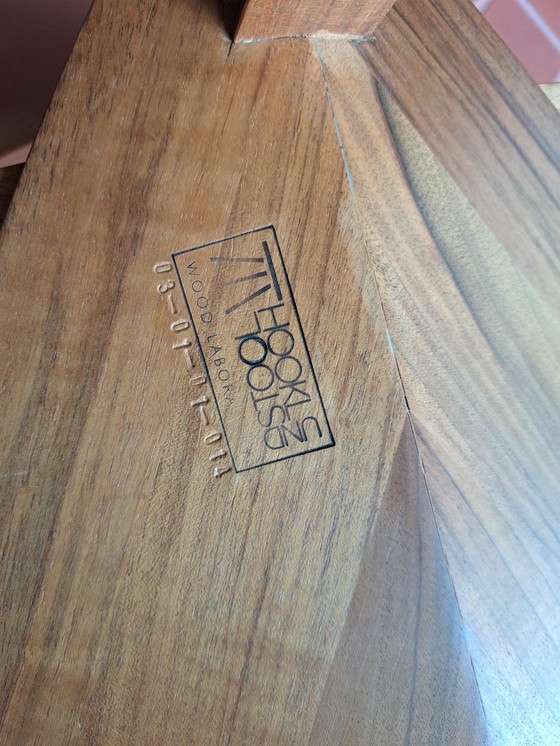 Image 1 of Tavolo da bistrot Hook and Stool e 2 sedie