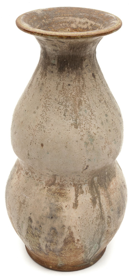 Image 1 of Rustic Terracotta Vase