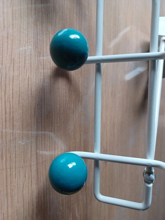 Image 1 of Sputnik Door Coat racks ( Ikea ) Number 2