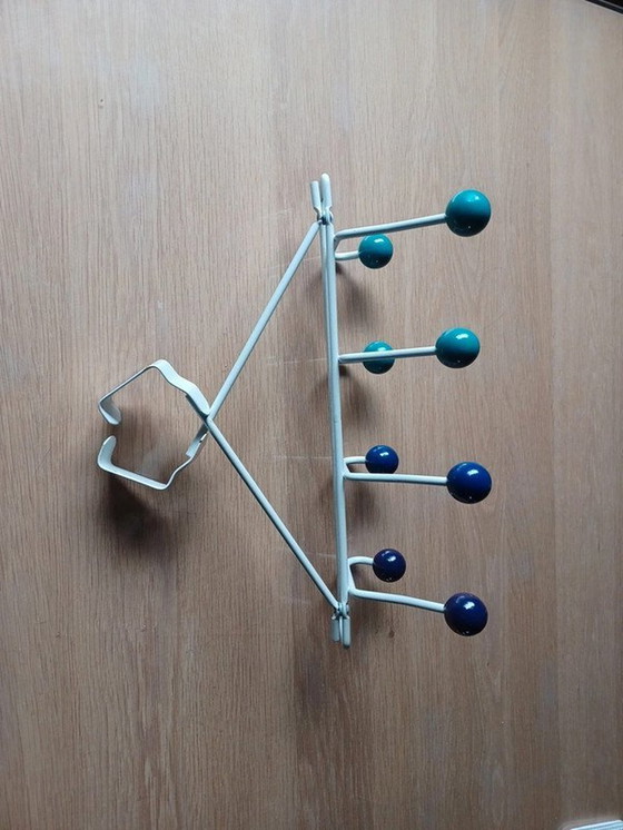 Image 1 of Sputnik Door Coat racks ( Ikea ) Number 2