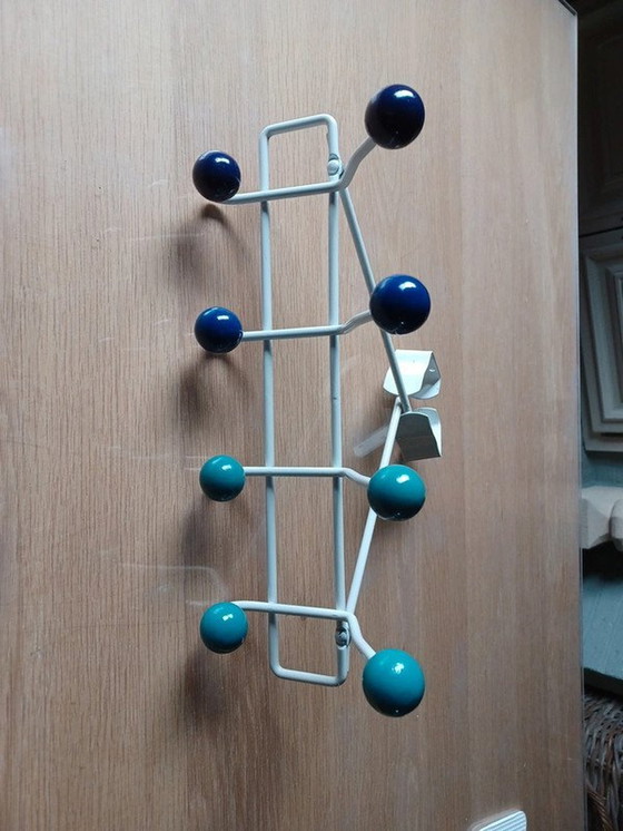 Image 1 of Sputnik Door Coat racks ( Ikea ) Number 2