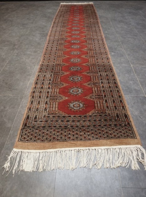 Buchara Art Deco - Carpet - 350 Cm - 75 Cm 