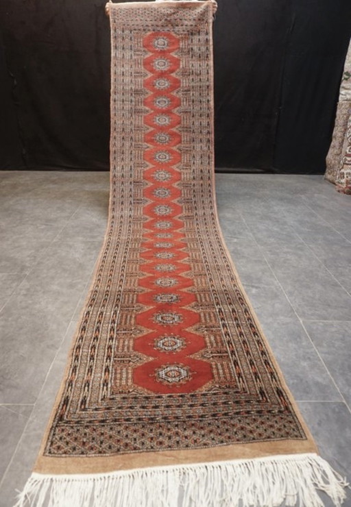 Buchara Art Deco - Carpet - 350 Cm - 75 Cm 