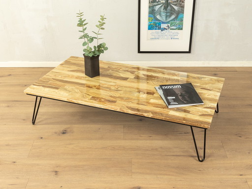  Table basse en marbre des années 1960