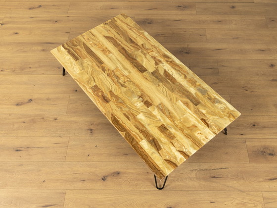 Image 1 of  1960s marble coffee table 