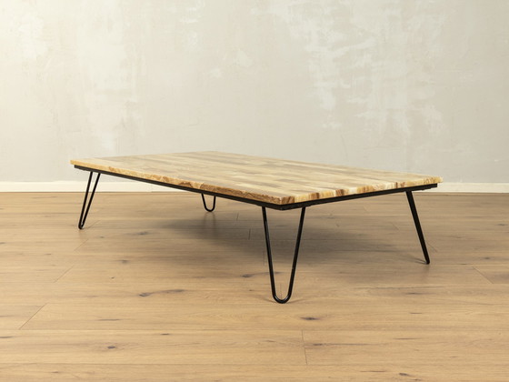 Image 1 of  1960s marble coffee table 