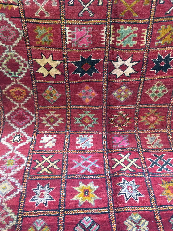 Image 1 of Old Berber Zemmour Rug 2m60 x 1m78