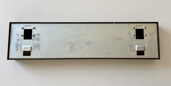 Image 1 of Minivip Coat Stand Designed By Benanti And Brunori, Velca Legnano, 1970S, Italy.