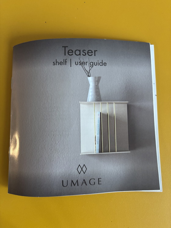 Image 1 of Umage Teaser Wall Shelf