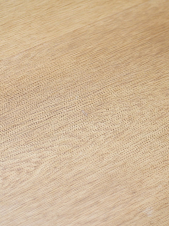 Image 1 of Extendable Dining Table Oak Danish Vintage Sorø