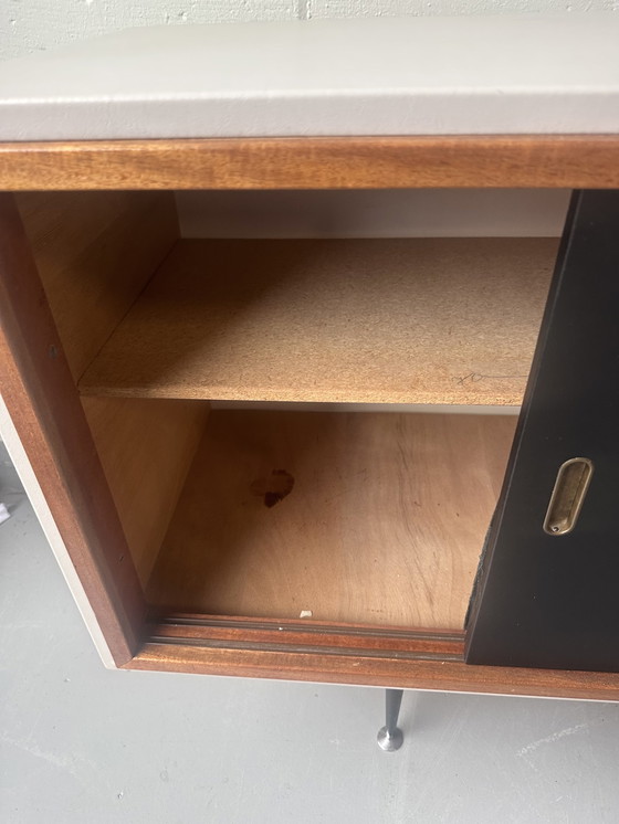 Image 1 of Buffet bas vintage