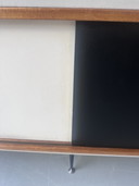 Vintage sideboard lowboard cabinet