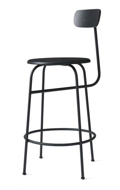 3x Audo Copenhagen Afteroom Counter bar stools