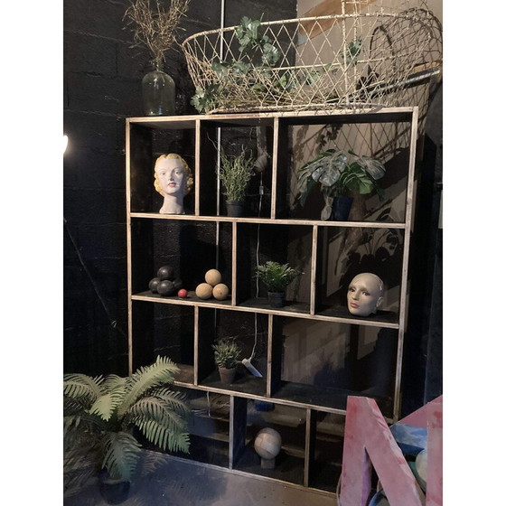 Image 1 of Scaffale in legno vintage