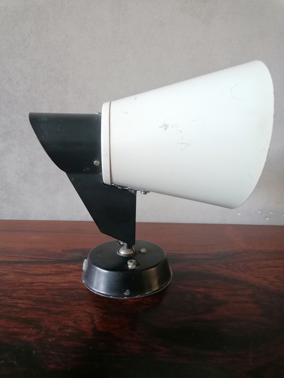 Image 1 of Lampada da parete Philips Louis Kalf Design vintage