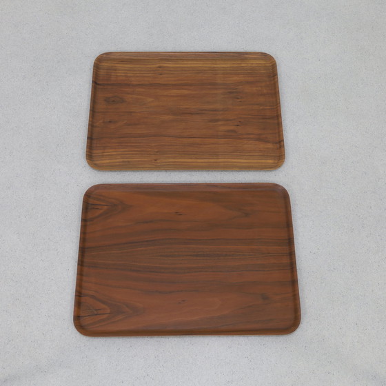 Image 1 of Carrello di servizio Carrello Åry Fanérprodukter Nybro 1950