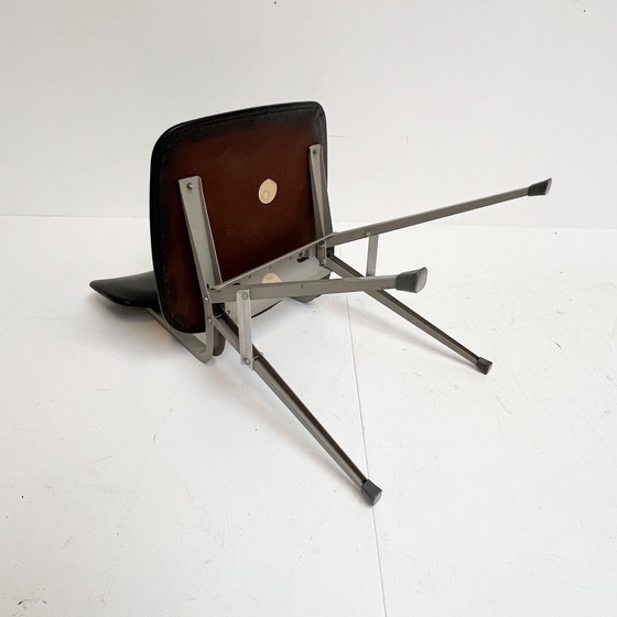 Image 1 of Result Chair By Friso Kramer For Ahrend The Circle, 1950'S