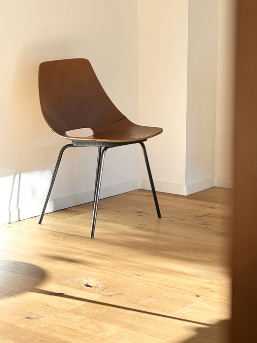 Pierre Guariche Amsterdam Tonneau Chair Maison Du Monde