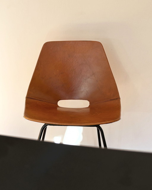 Pierre Guariche Amsterdam Tonneau Chair Maison Du Monde