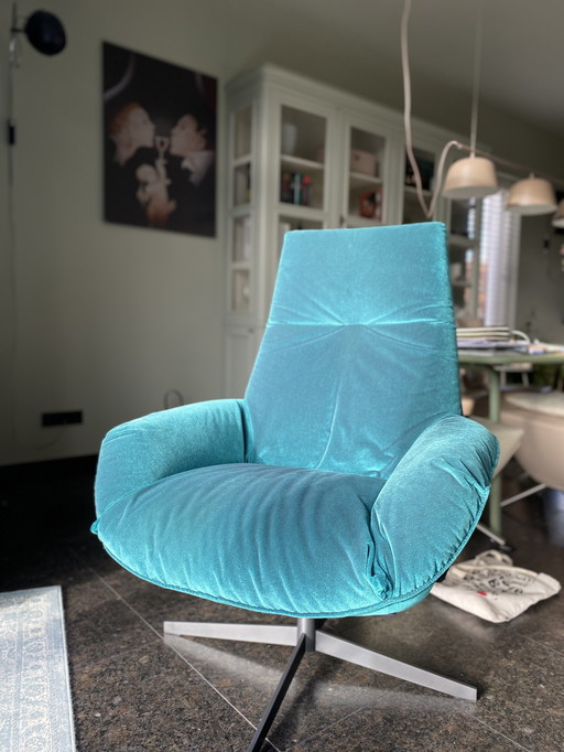 Bielefelder Werkstätten Daron swivel chair