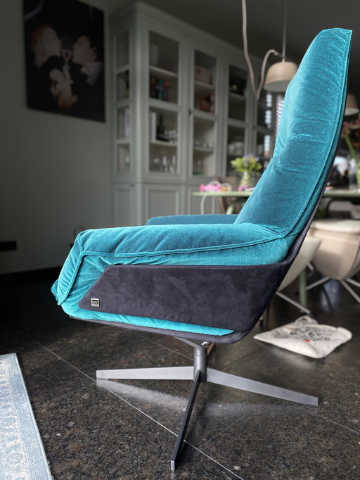 Bielefelder Werkstätten Daron swivel chair