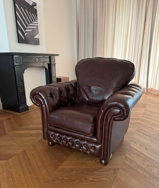 Chesterfield Armchair